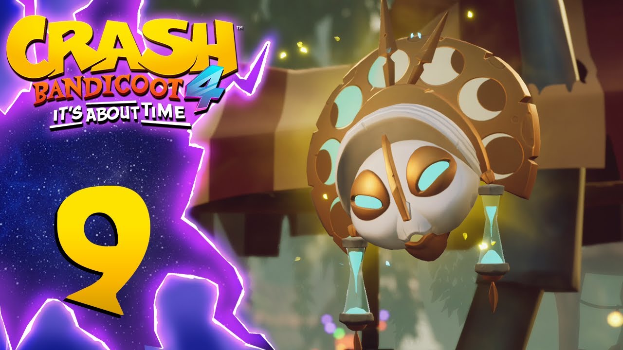 Crash Bandicoot 4: It's About Time ITA [Parte 9 - Io, Tu e il Bayou]