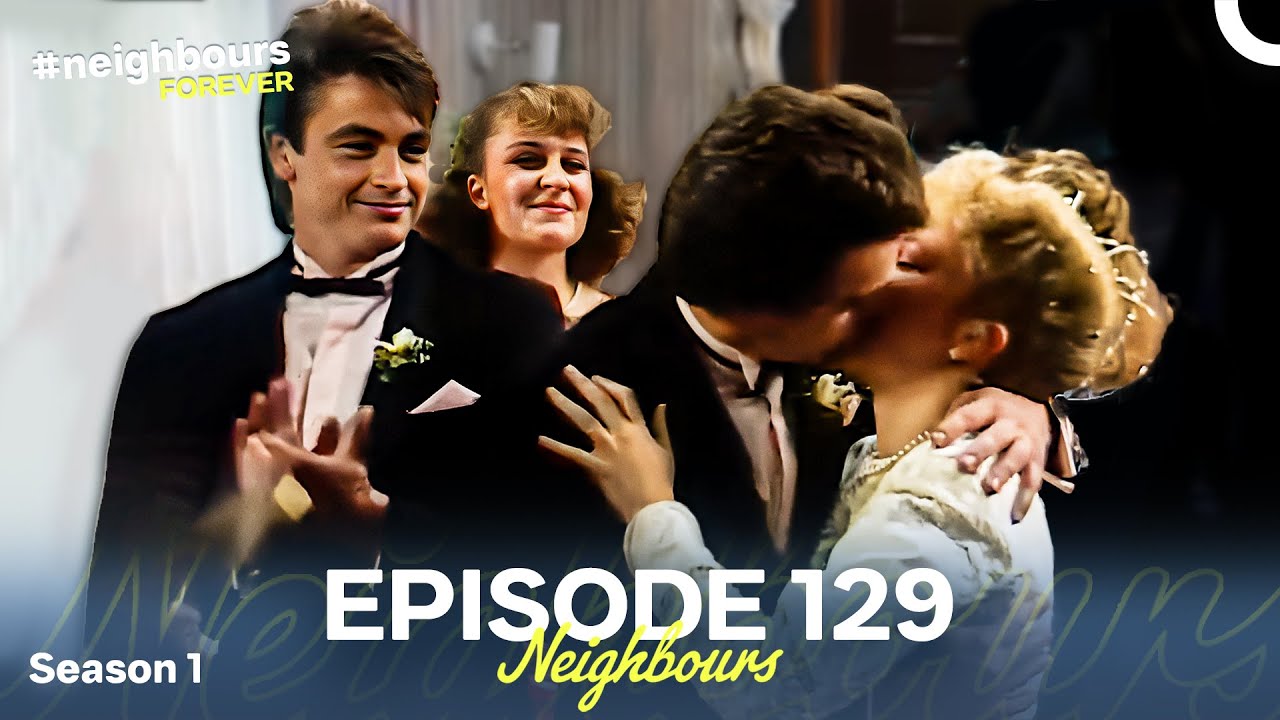 Neighbours Season 1 Episode 129 (1985)