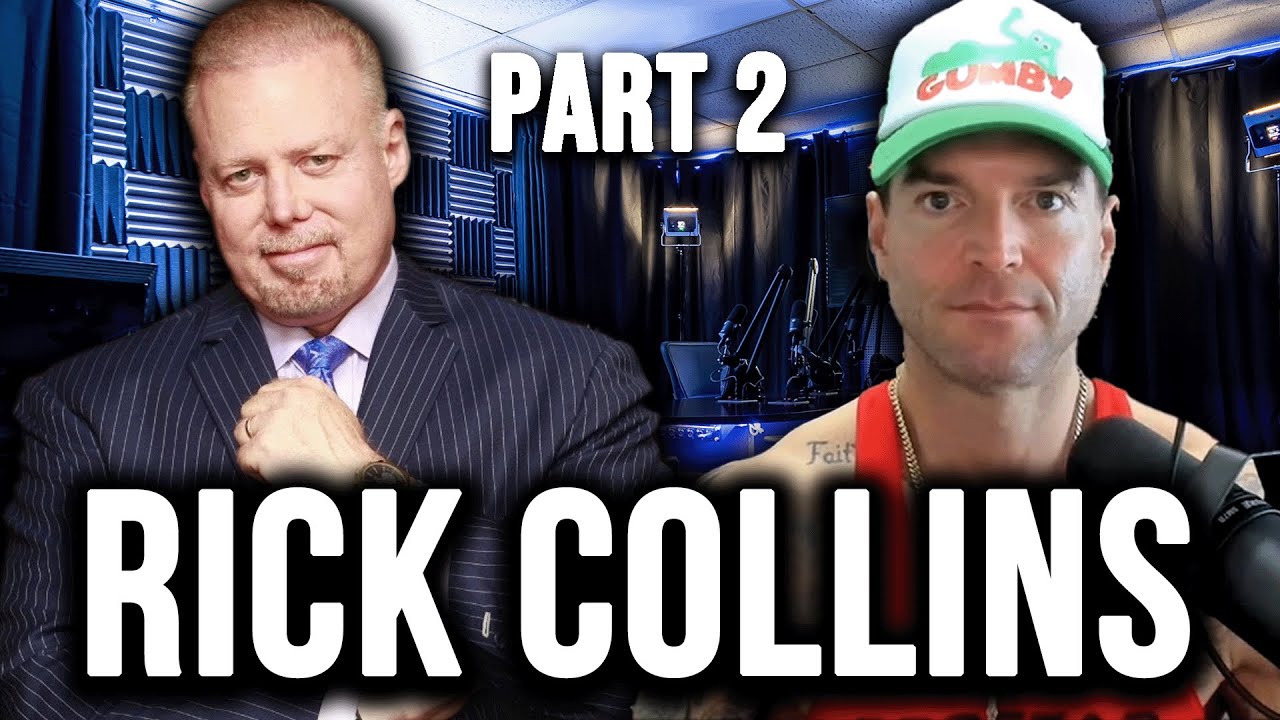 Discovering Hidden Gems: Rick Collins on Dylan Gemelli Podcast Part 2