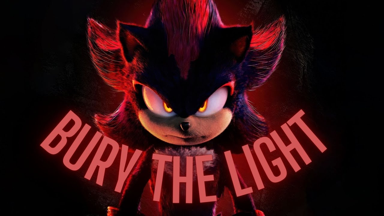 Shadow The Hedgehog [Bury The Light]