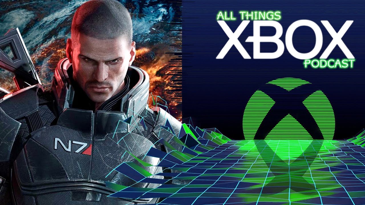 Xbox Ally Sold Out! Prototype Remake | EA Buyout Future of Mass Effect | Elder Scrolls 6 | New Halo