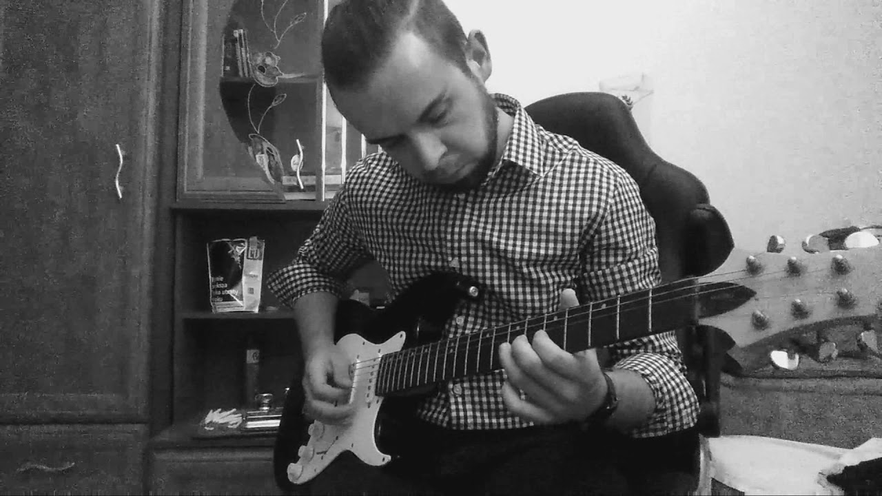 Bring Me The Horizon - Follow You - Guitar Cover by KCriss