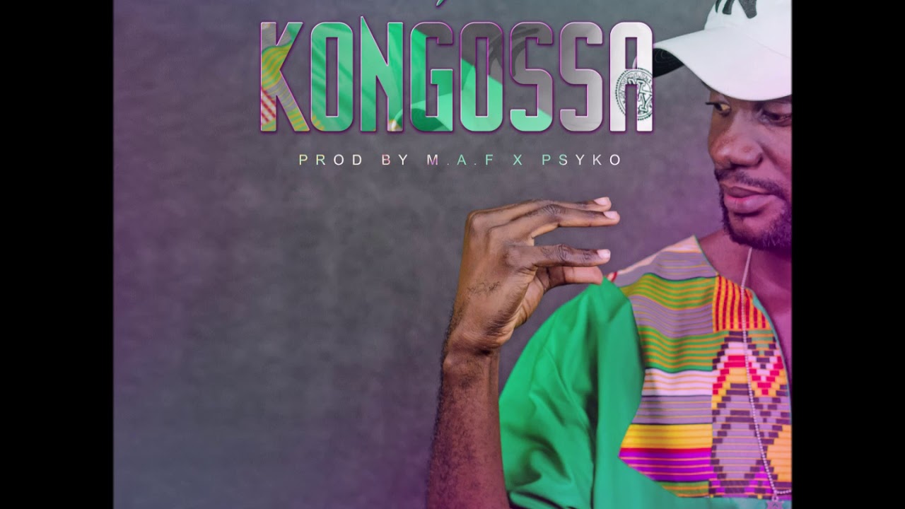 W-Ghetto - Kongossa (audio officiel)
