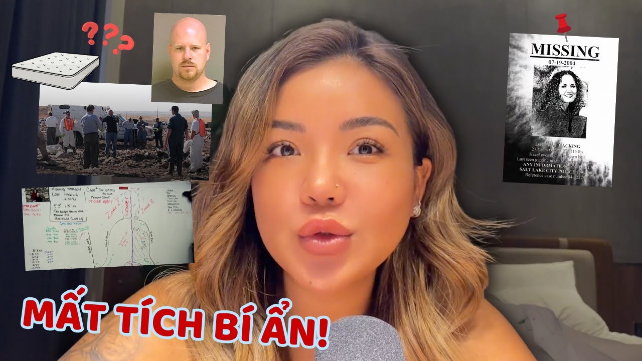NGƯỜI VỢ MẤT TÍCH KHI ĐI CHẠY BỘ VÀ NGƯỜI CHỒNG CÓ 