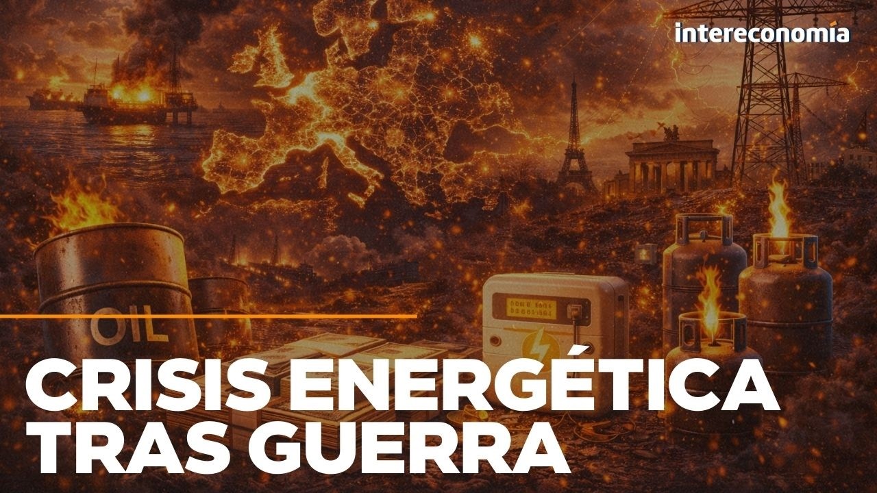 Europa podrá capear el golpe de la guerra en oriente próximo si dura un mes