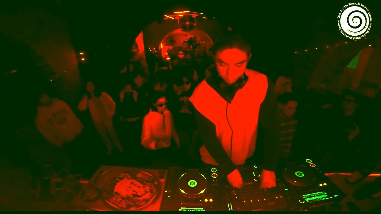 MELODIC TECHNO & PROGRESSIVE - LUNA DJ SET @ssurrealnightclub SESSIONS