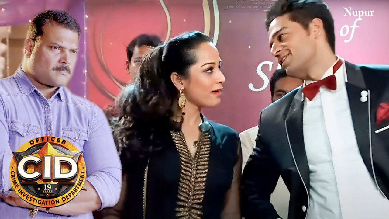 Daya ने Purvi को Boyfriend के साथ Dance करते हुए पकड़ा | Best Of CID | CID 2025| CID | Ep-1354