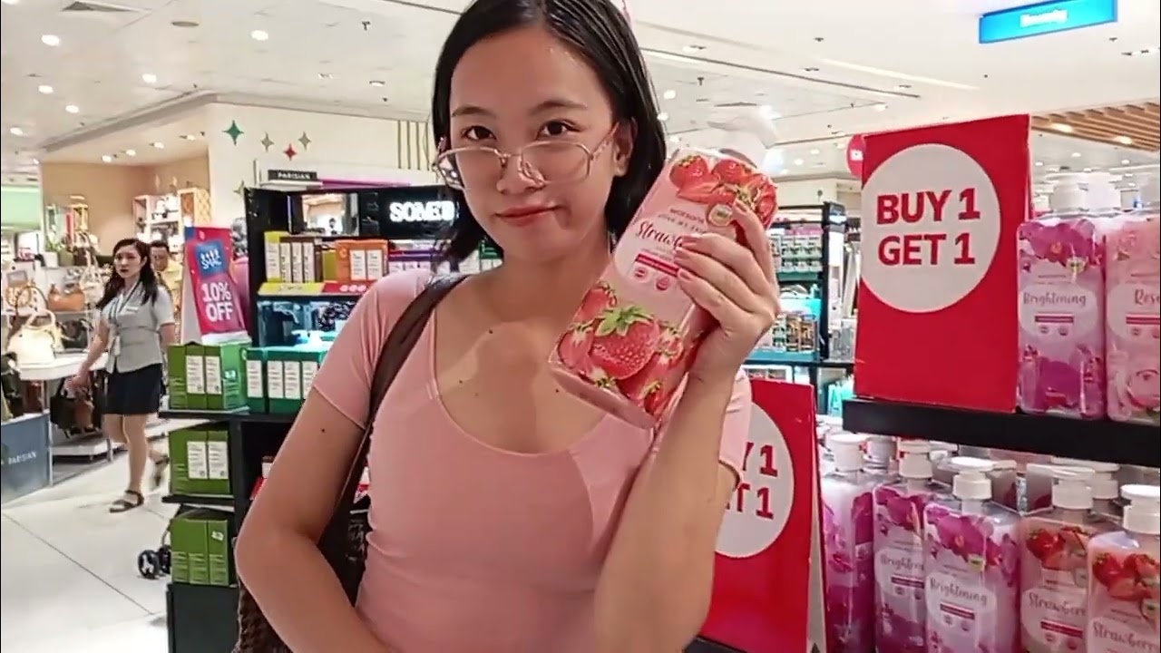 Episode 1— Restocking self care products|shopping🎀🛍️
