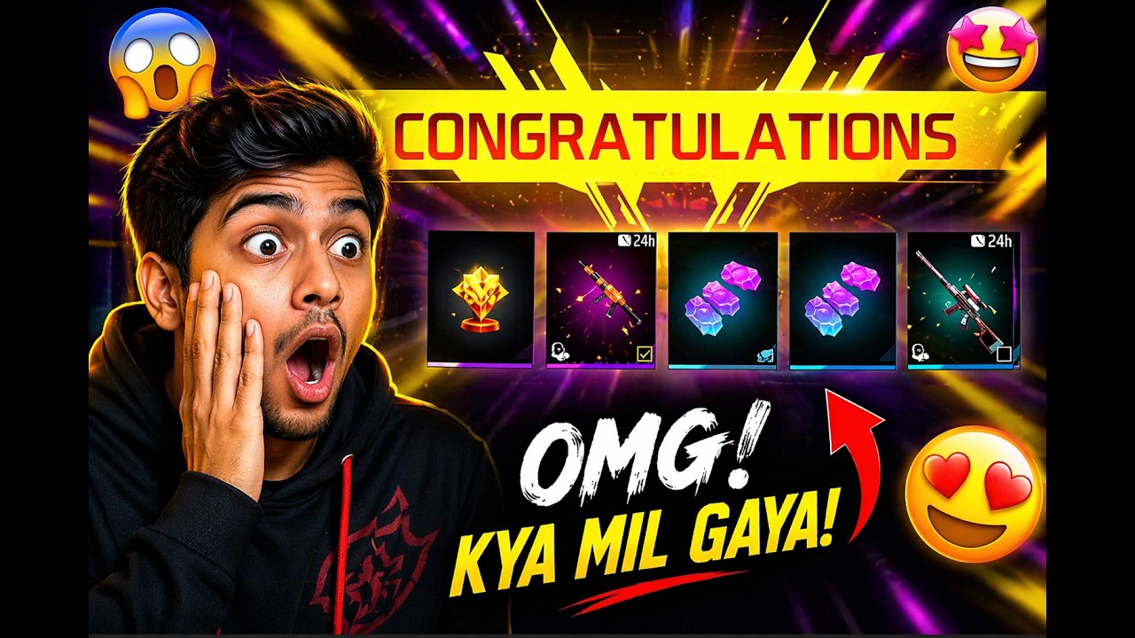 NEW Rampage Bundle Event 😱 Token Tower Diamonds Cost | Free Fire New Eventuall