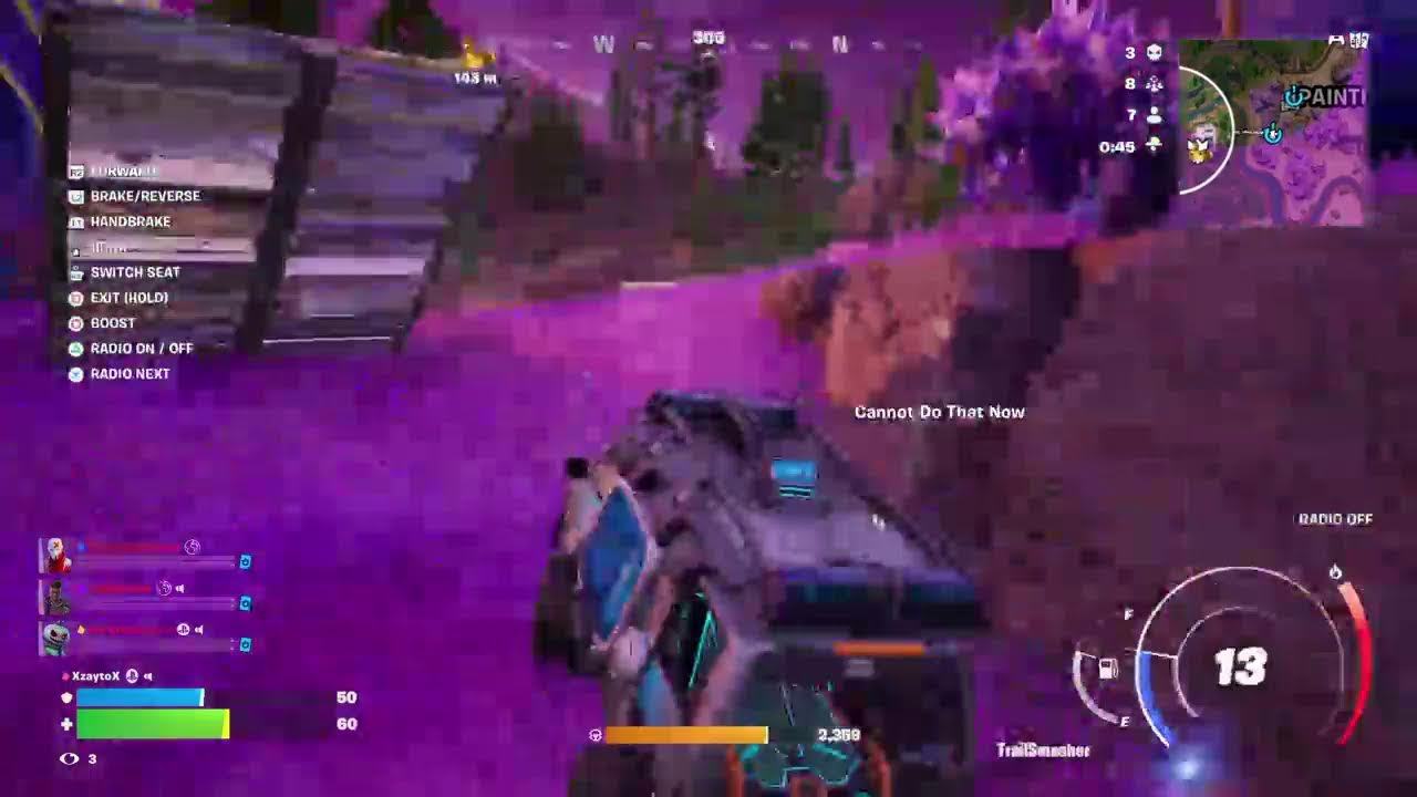 Fortnite The Movie Pt 46