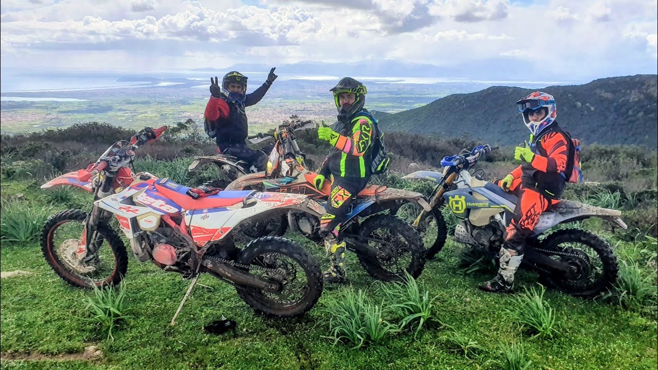 Motocavalcata Dolianova 2026