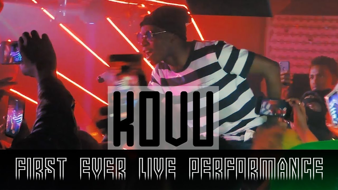 KOVU First Ever Live Performance MUZE June 14 2019 SCAR