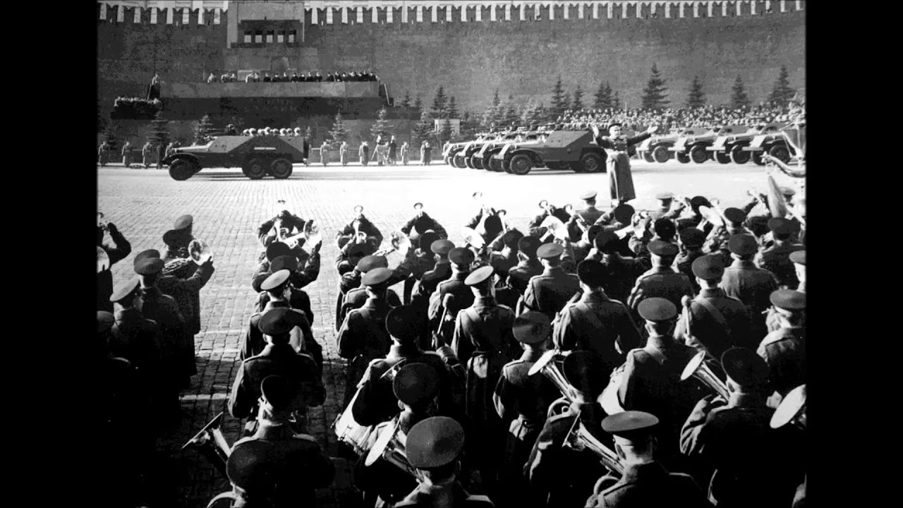Soviet Army March 