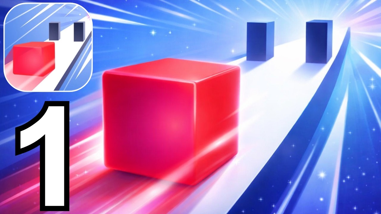 Jelly Shift - Obstacle Course Part 1 Gameplay Walkthrough Android IOS