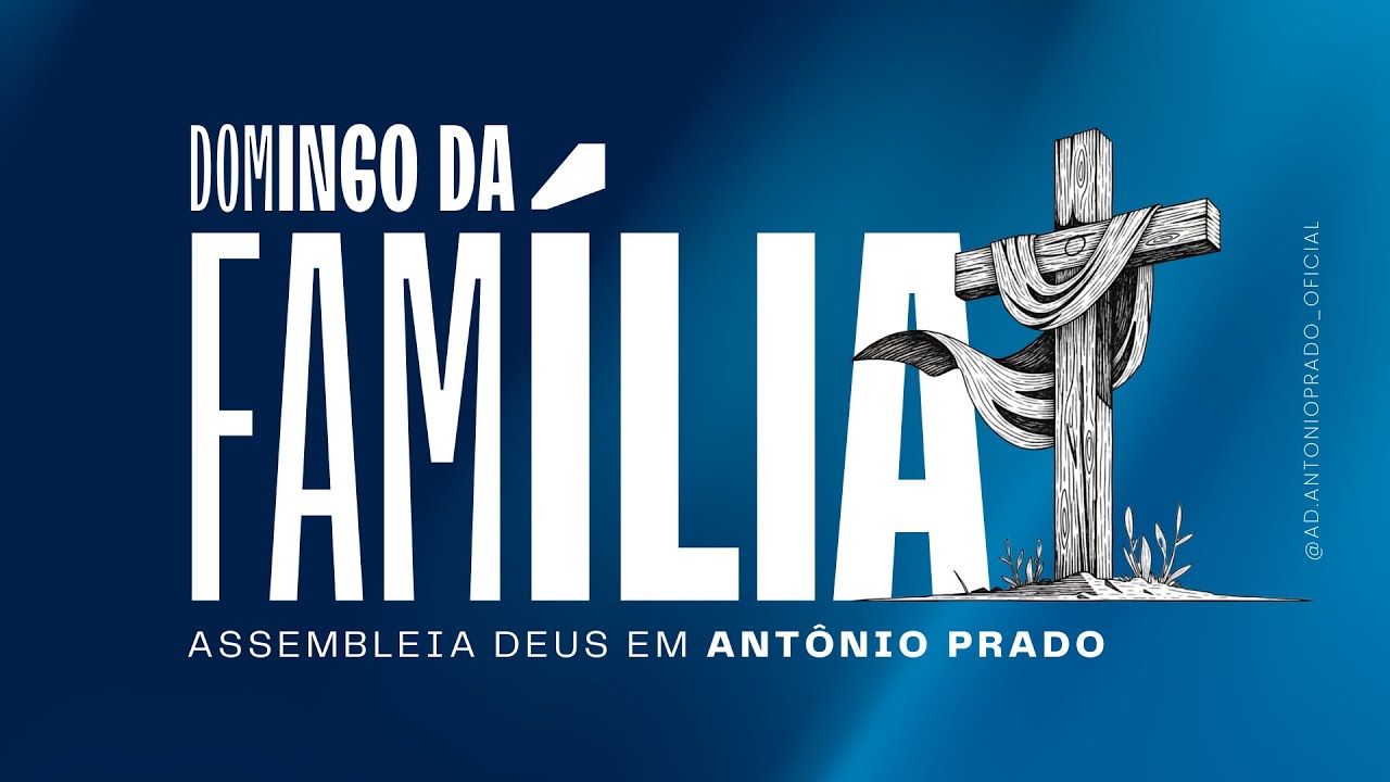 EBC | 25.01.2026 |  AD Antônio Prado