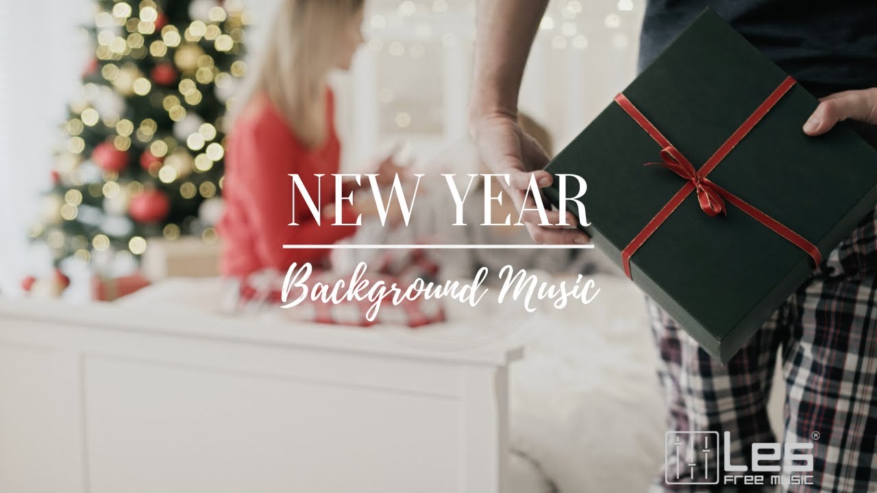 New Year : Christmas Folk Lounge Background Music