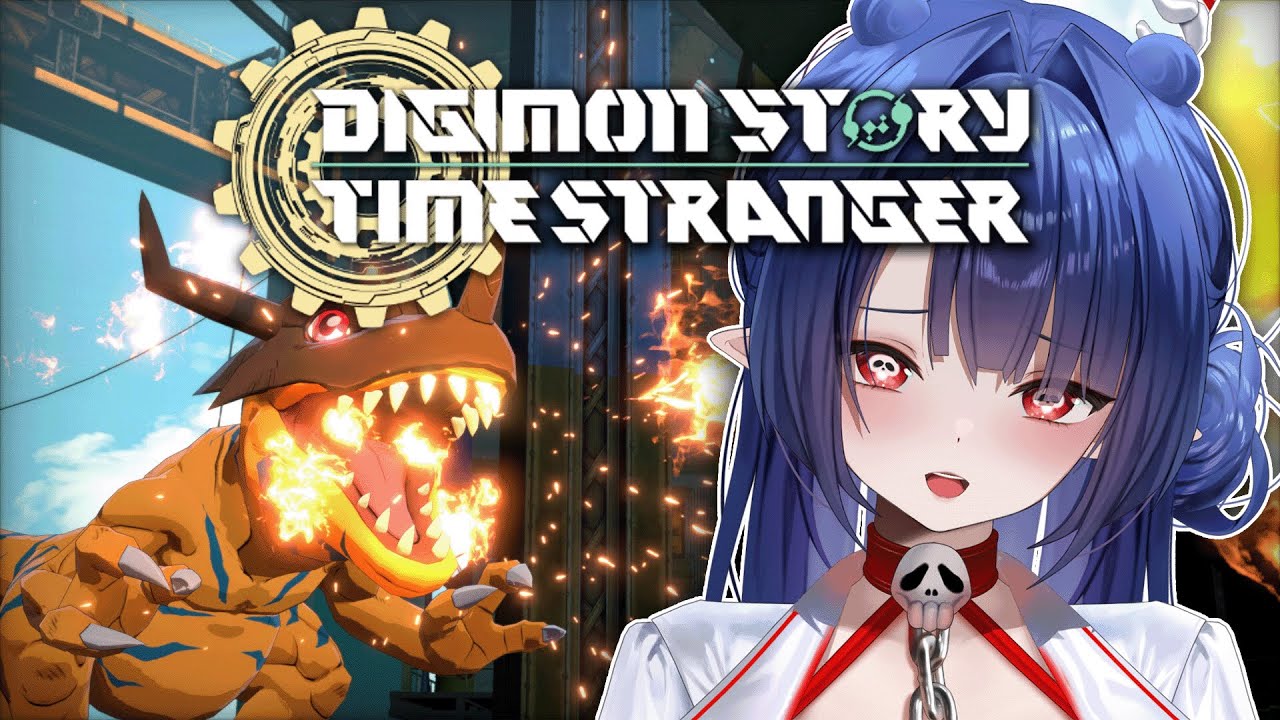 Digimon Story: Time Stranger - The Future of a Franchise!