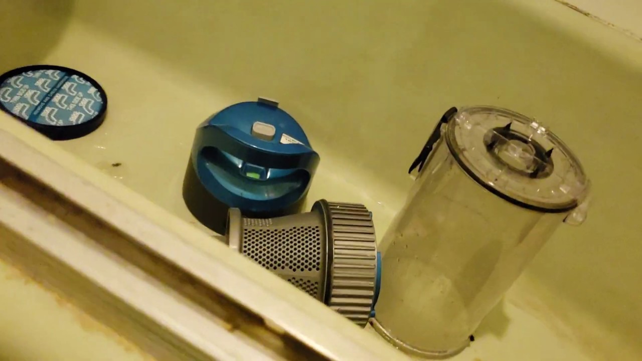 Yes, You Probably Should Clean Out Your Vacuum. Here's why.