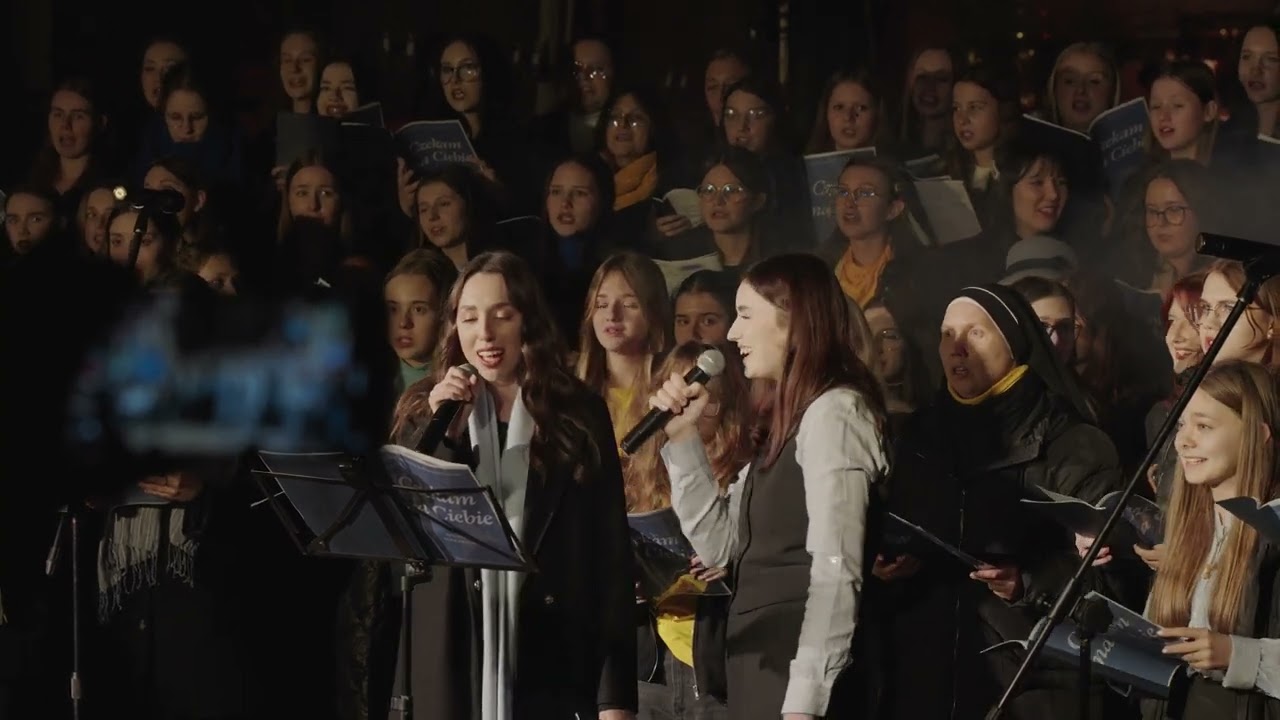 CZEKAM NA CIEBIE - Koncert Franciszkańskiej Młodzieży Oazowej
