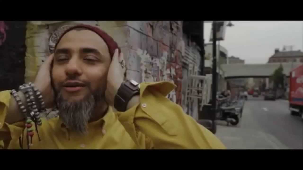 Hassen Rasool - Channel4  - The Muslim Call to Prayer (Adhan)