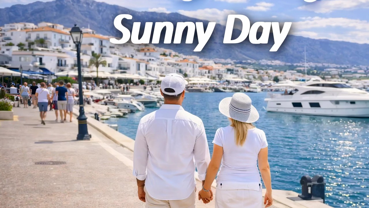 Sunny Day (Official Music Video)