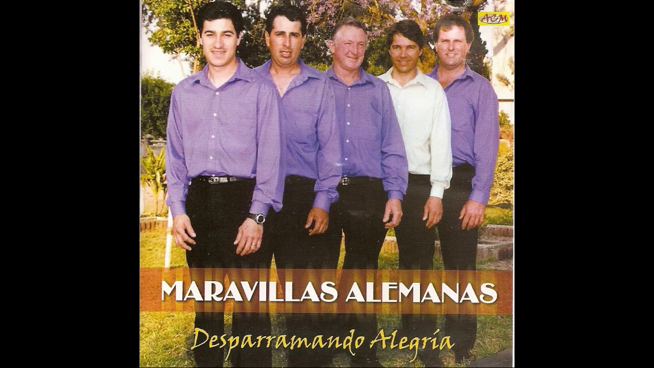 Maravillas Alemanas -Agachate Santiago