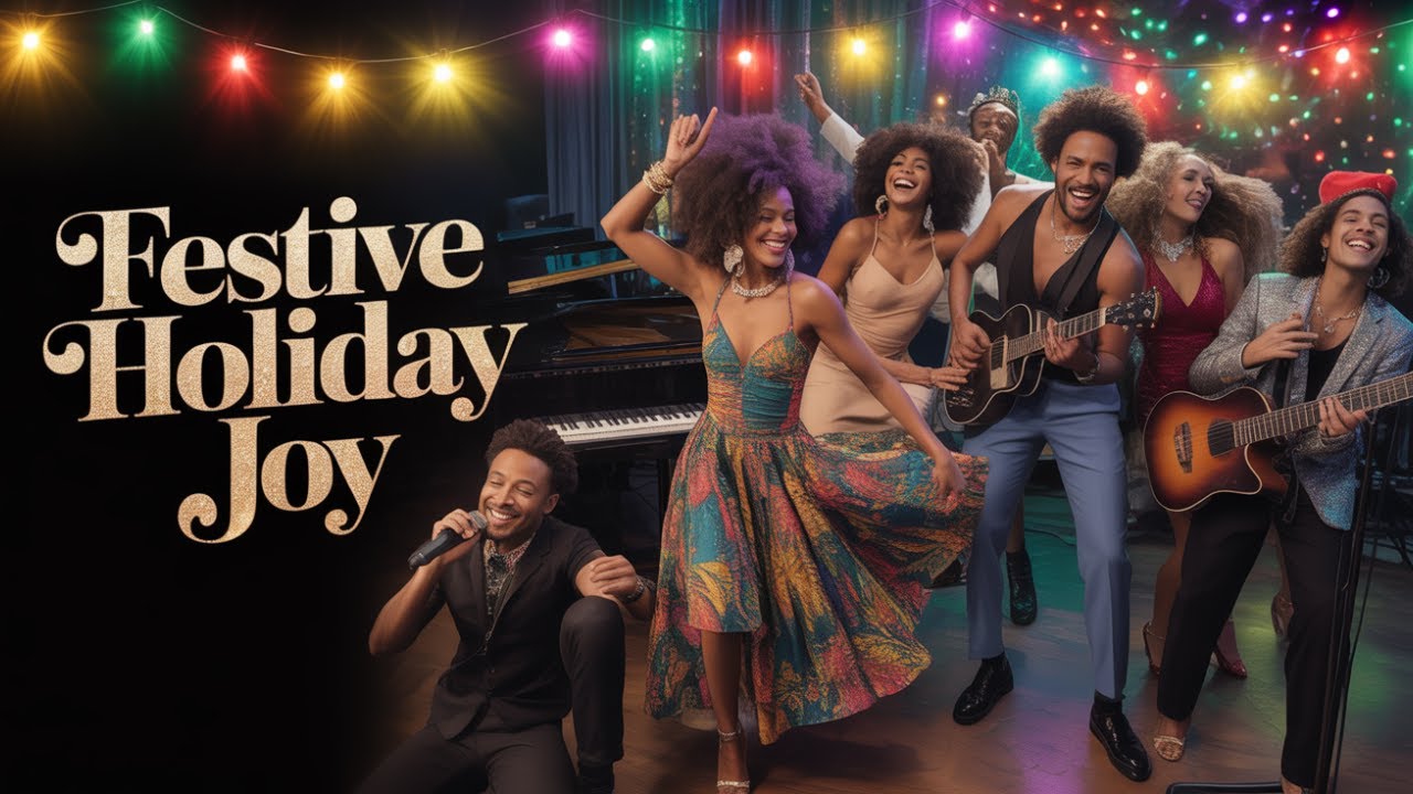 Vintage Jazz for Abundant Life |✨ The Best Is Yet to Come-Prosperity & Holiday Joy