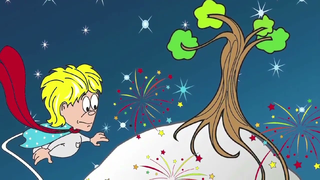 IL RITORNO DEL PICCOLO PRINCIPE PICCOLO