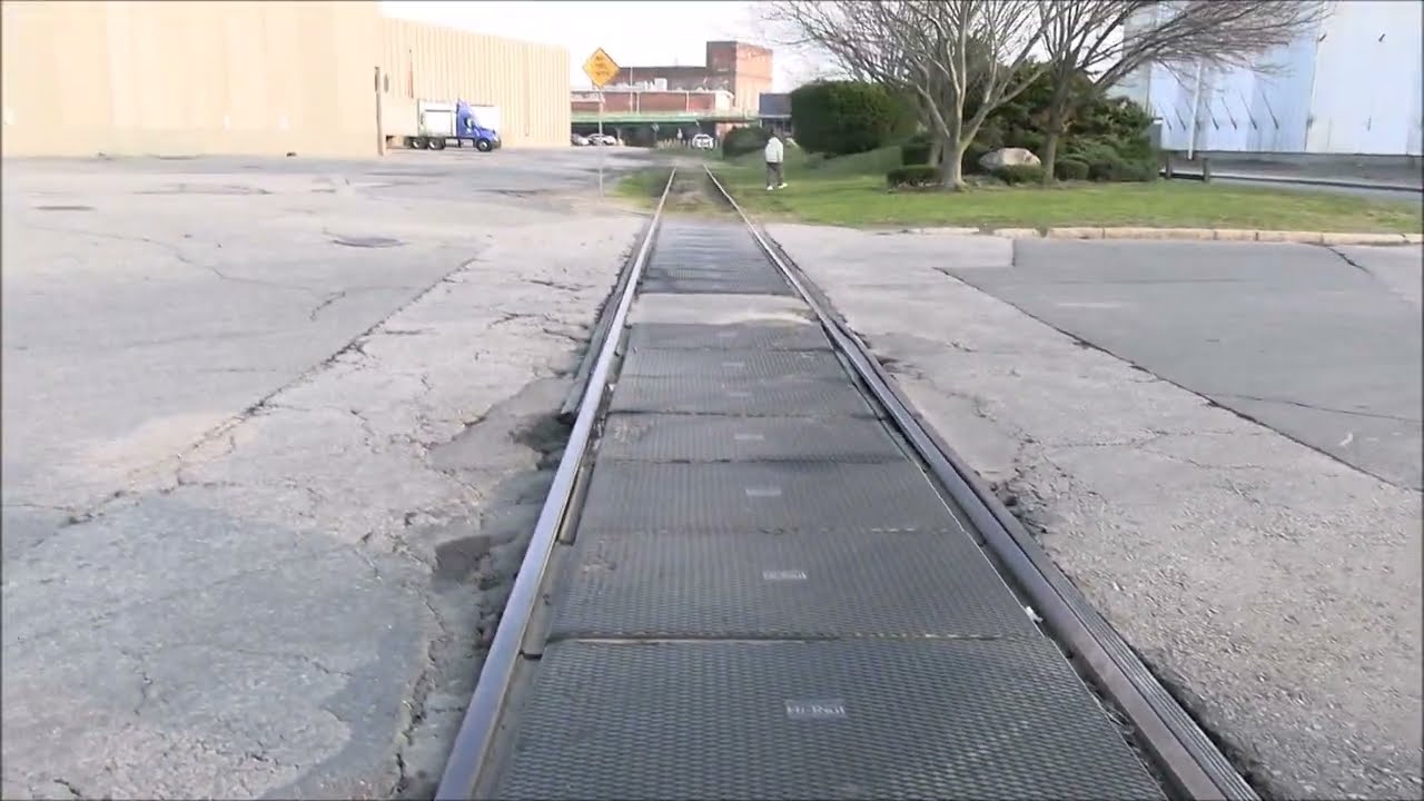 Out of service track to be rebuilt? - New Bedford, MA - 4/2023