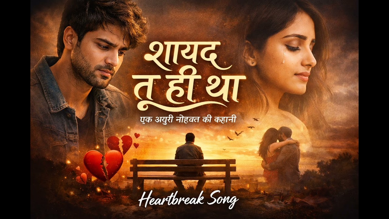 “शायद तू ही था”🎧💔😭 #song #love #sad #music #aakhirkyutootichhorebarghatiteam 