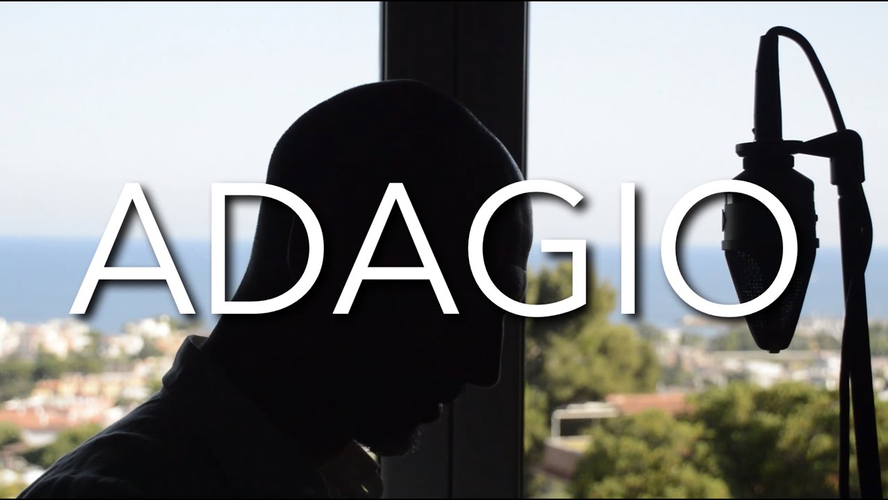 Adagio - Lara Fabian (Tenor cover by Christian Panico) #adagio #larafabian