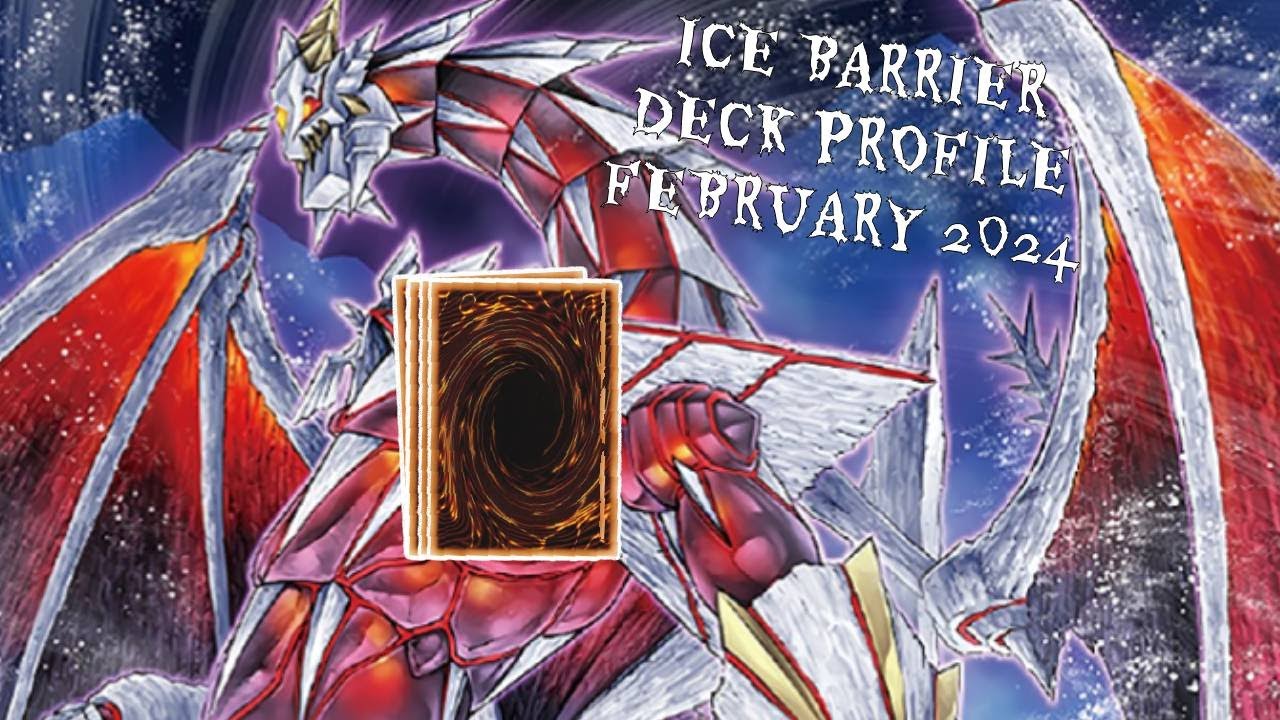 OCG Ice Barrier Deck Profile (Post LEDE)