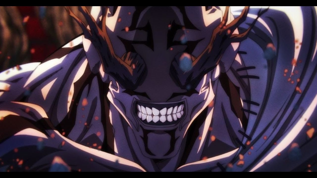 Jujutsu Kaisen Episode 18 - Hanami Attacks (HQ Cover)