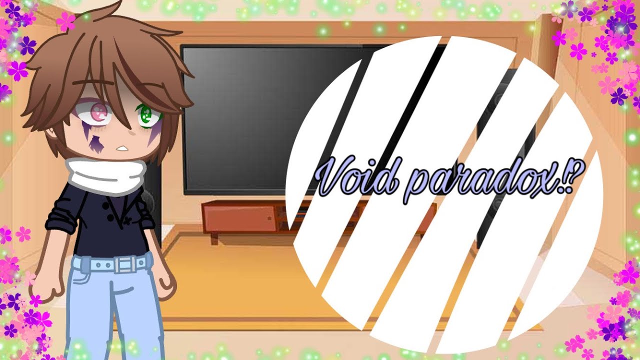 Void Paradox!? [Aphmau Reactions] Part 1// Read description