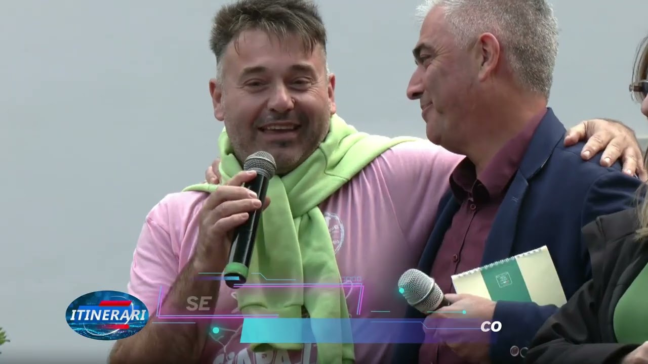 BISENTI  51° EDIZ   UVA E VINO MONTONICO     speciale 2025