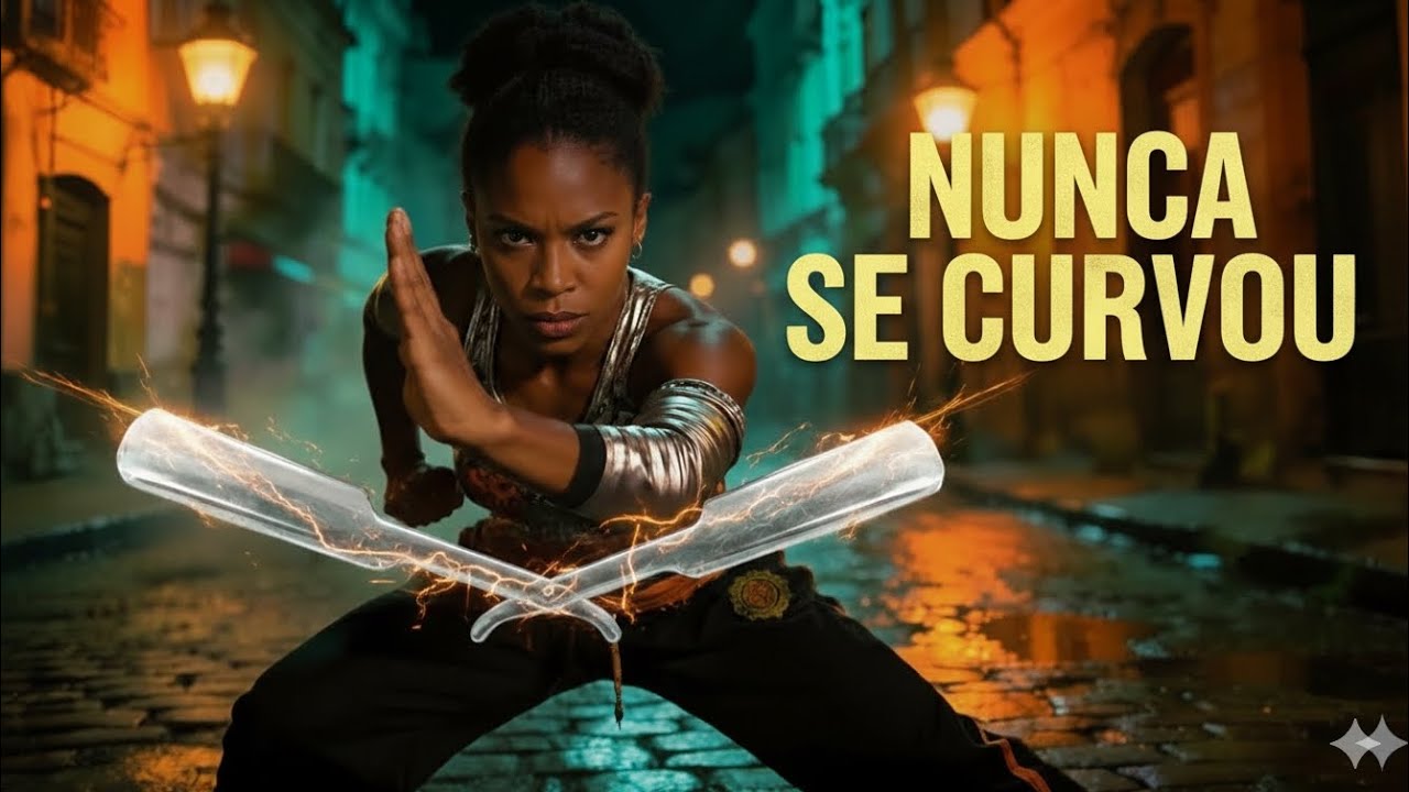 ​"A CAPOEIRISTA QUE NUNCA SE CURVOU: O Legado Secreto de Madame Satã"
