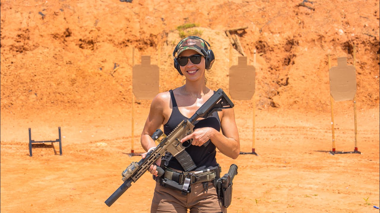 Beyond the Beach: Top Outdoor Shooting Range Near Destin, FL