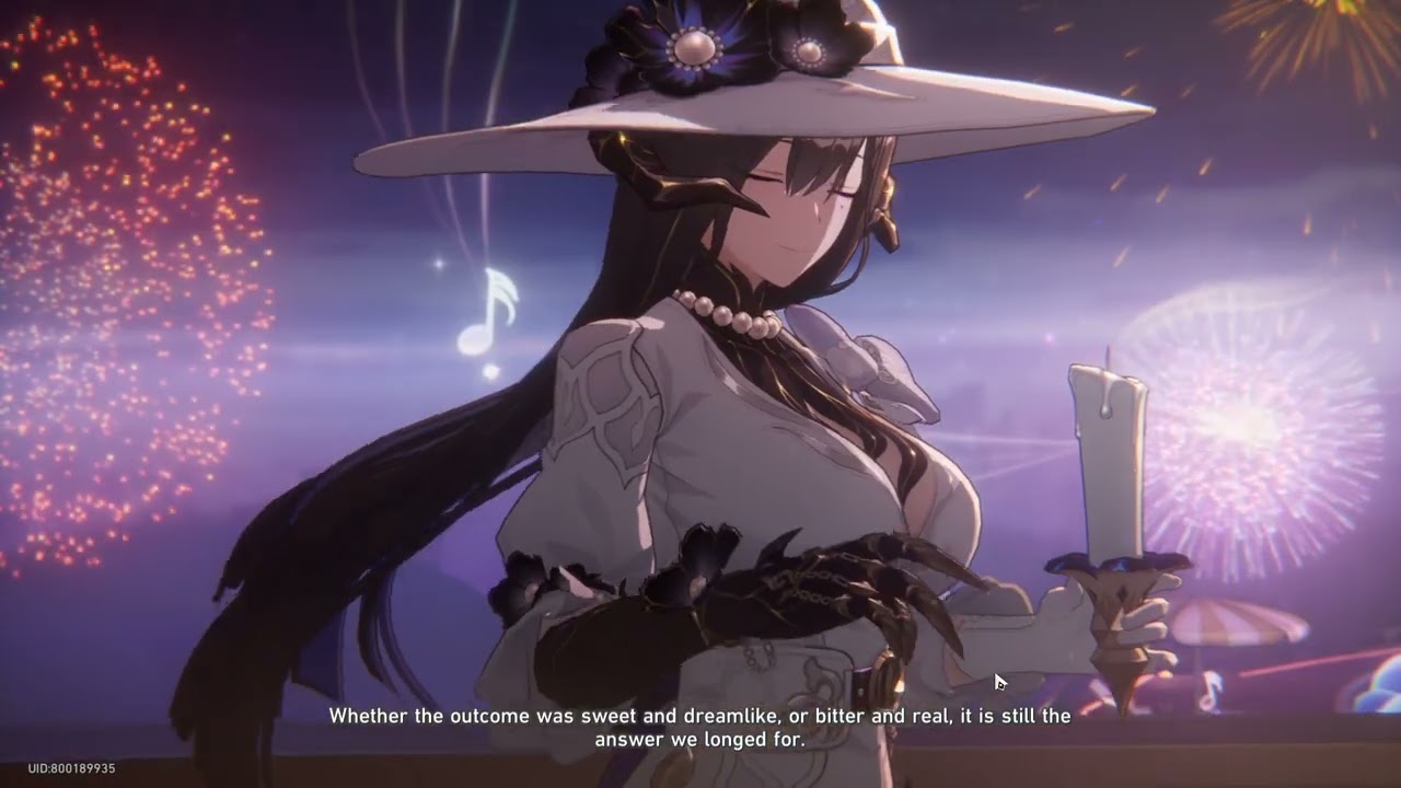 3.8 Final Cutscene Honkai Star Rail