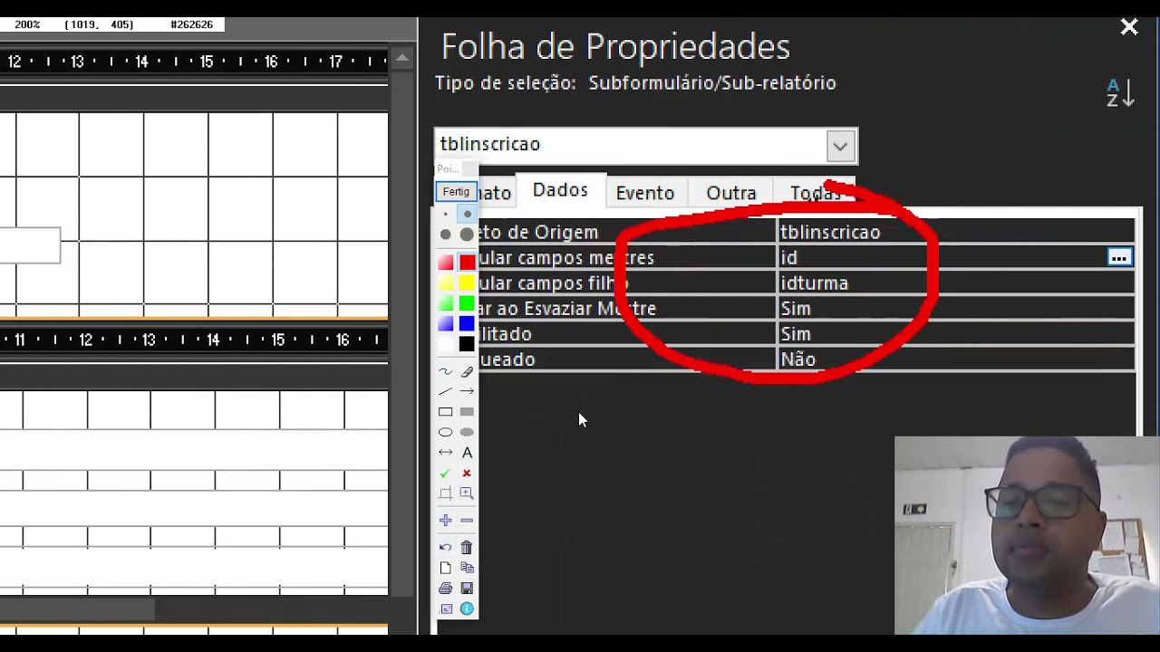Reiniciar numeração em tabelas do Access - O Sabino
