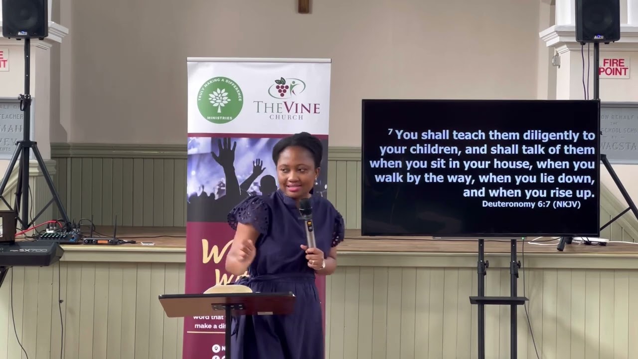 Christian Parenting in the 21st Century | Family Focus Series | Pastor Funke |  21st Of July 2024
