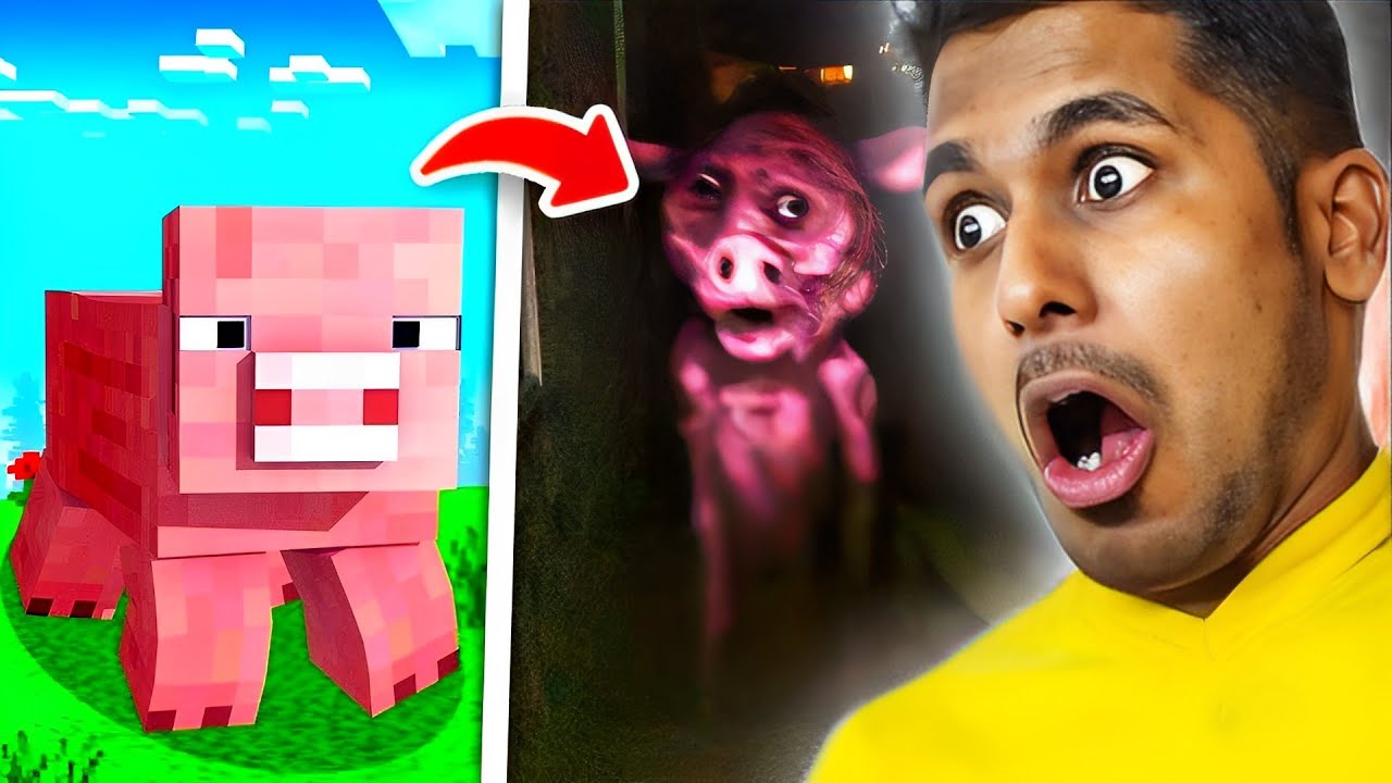 Cursed Minecraft Memes I Can't Explain😢😢
