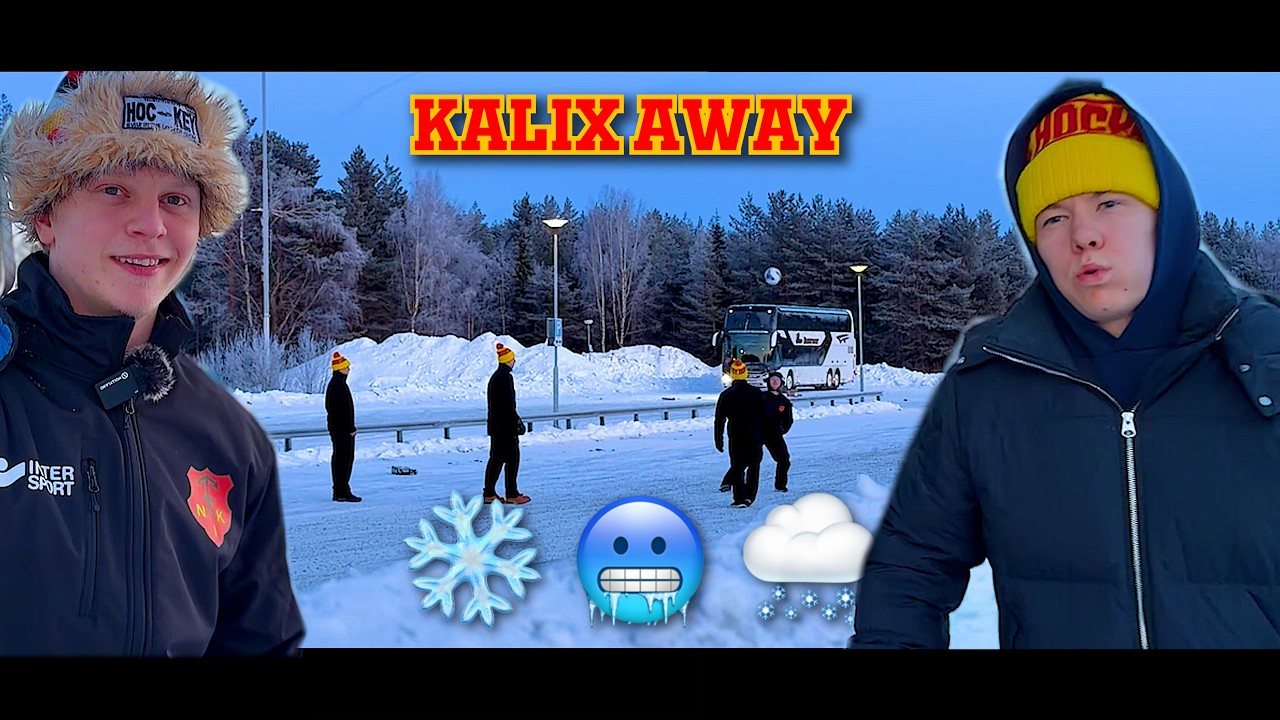 74. Kalix Away