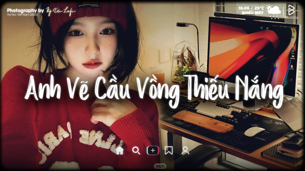 Nhạc Lofi Chill Top Xu Hướng 2025 Triệu View ♬ Hoạ Sĩ Tồi, Chẳng Thể Cảm Hoá ♬ Nhạc Lofi Chill Buồn