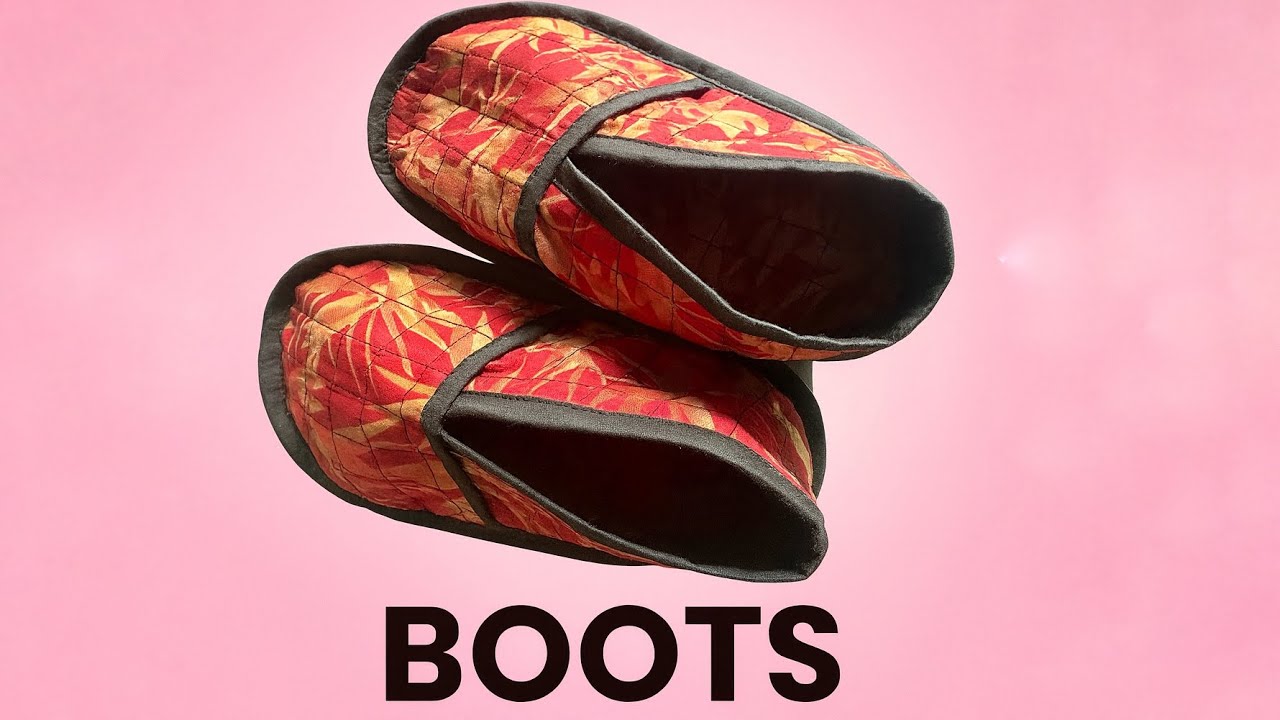 New Trending Boots Design for home 2025 | #boots #viral #viralvideo 