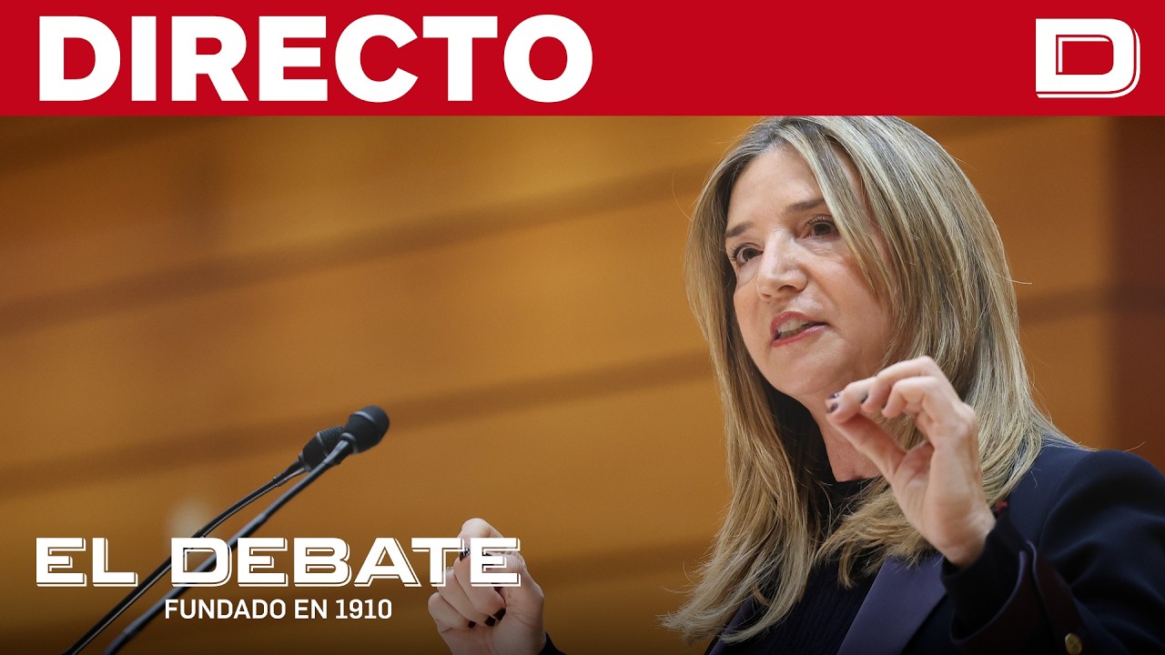 DIRECTO | Pleno en el Senado