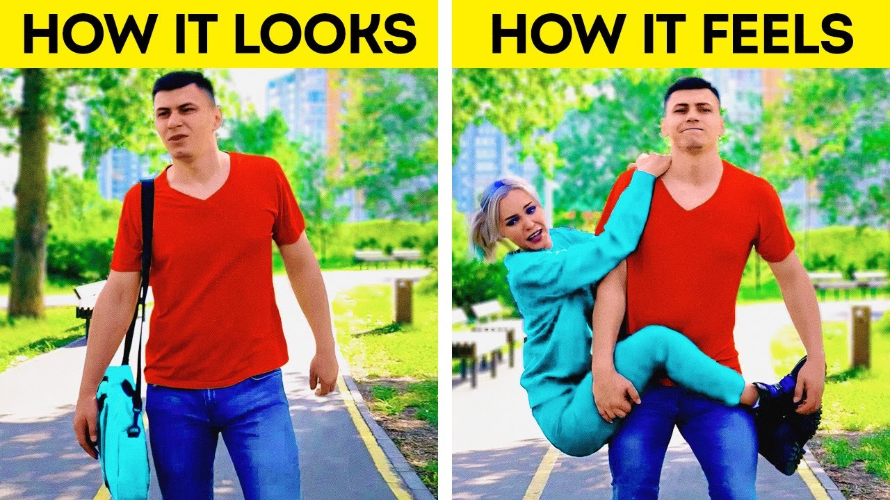 WHAT IF Objects Were People || Funny Life Situations