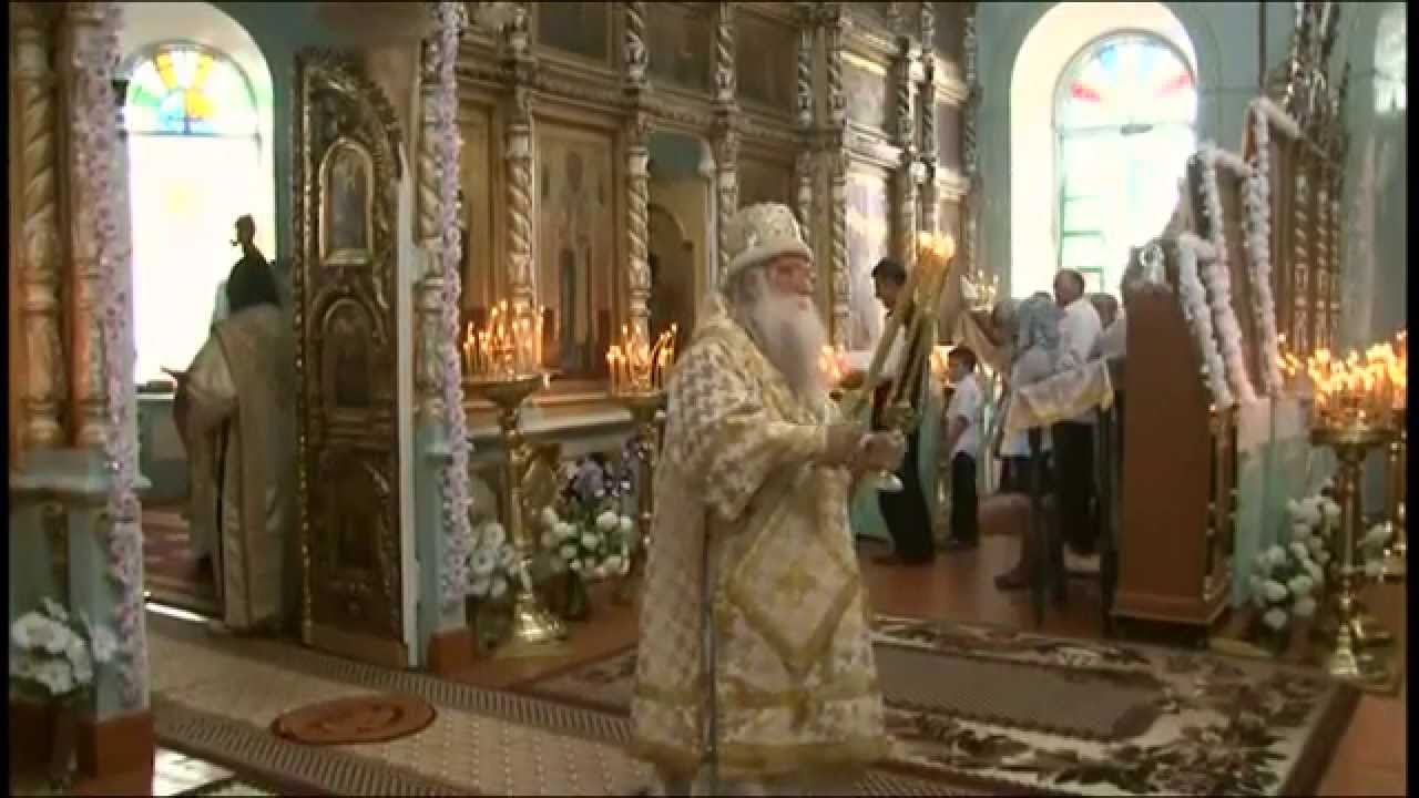Документальный фильм //  (Старообрядцы - Lipoveni - Old believers)