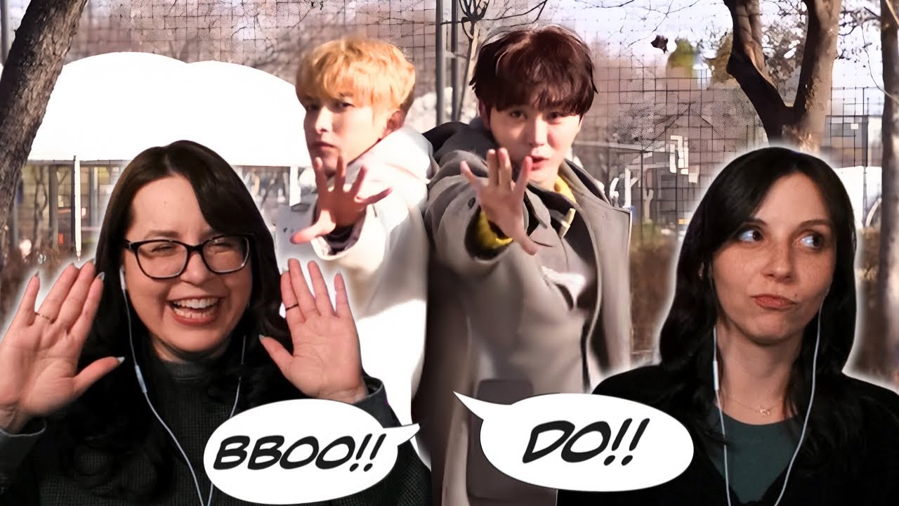 SEVENTEEN | [GOING DxS SPECIAL] Villains BBOODO #2 REACTION