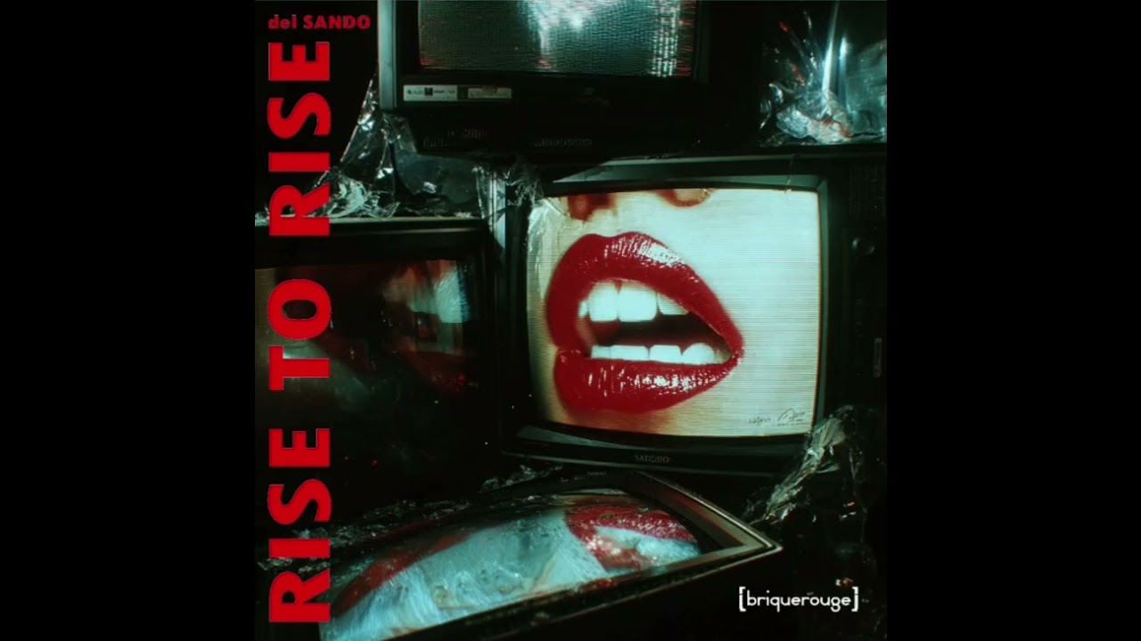 del Sando - Rise to Rise (Premier Regard edit) [Brique Rouge Music]
