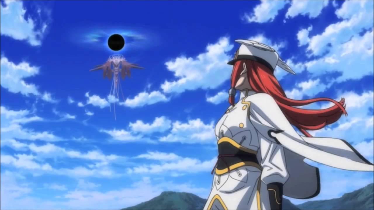 Blazblue AMV Satelite